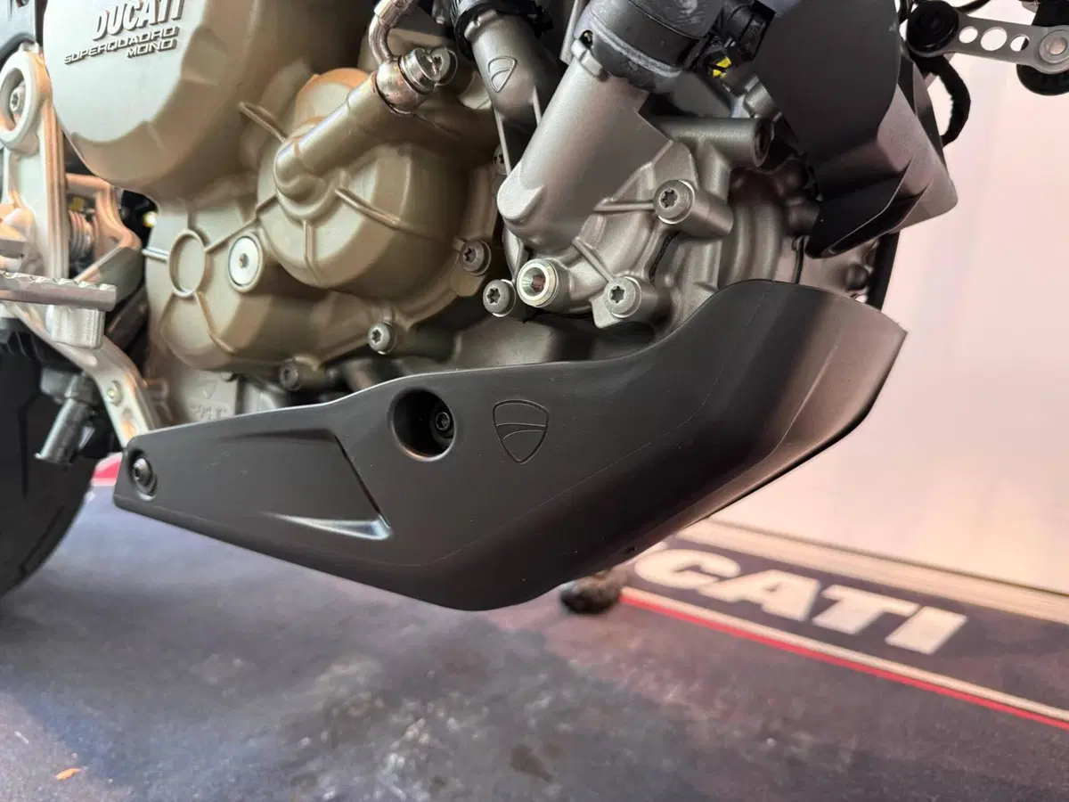 Ducati Hypermotard 698 Mono (2024 - 26) (4)