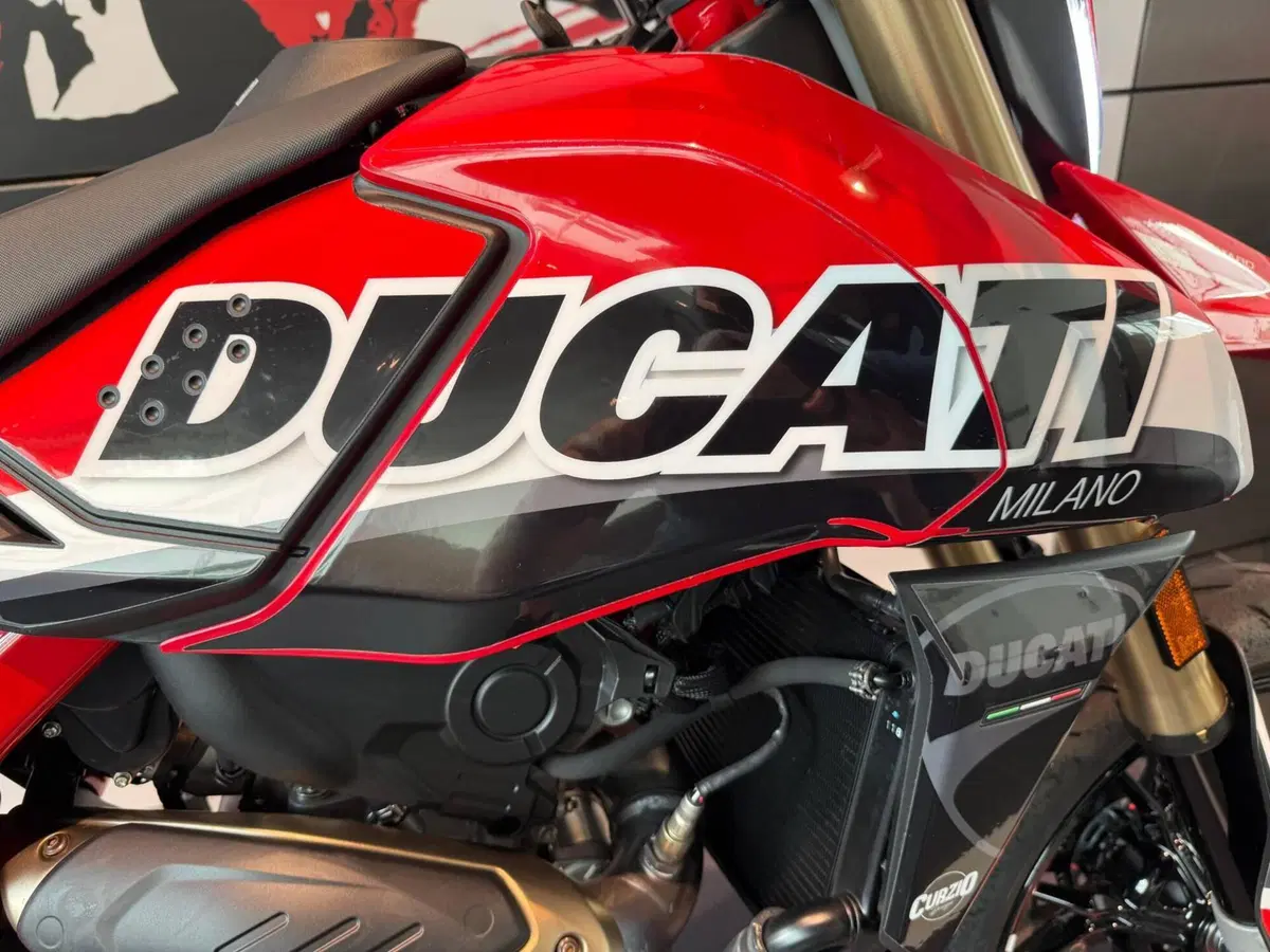 Ducati Hypermotard 698 Mono (2024 - 26) (5)