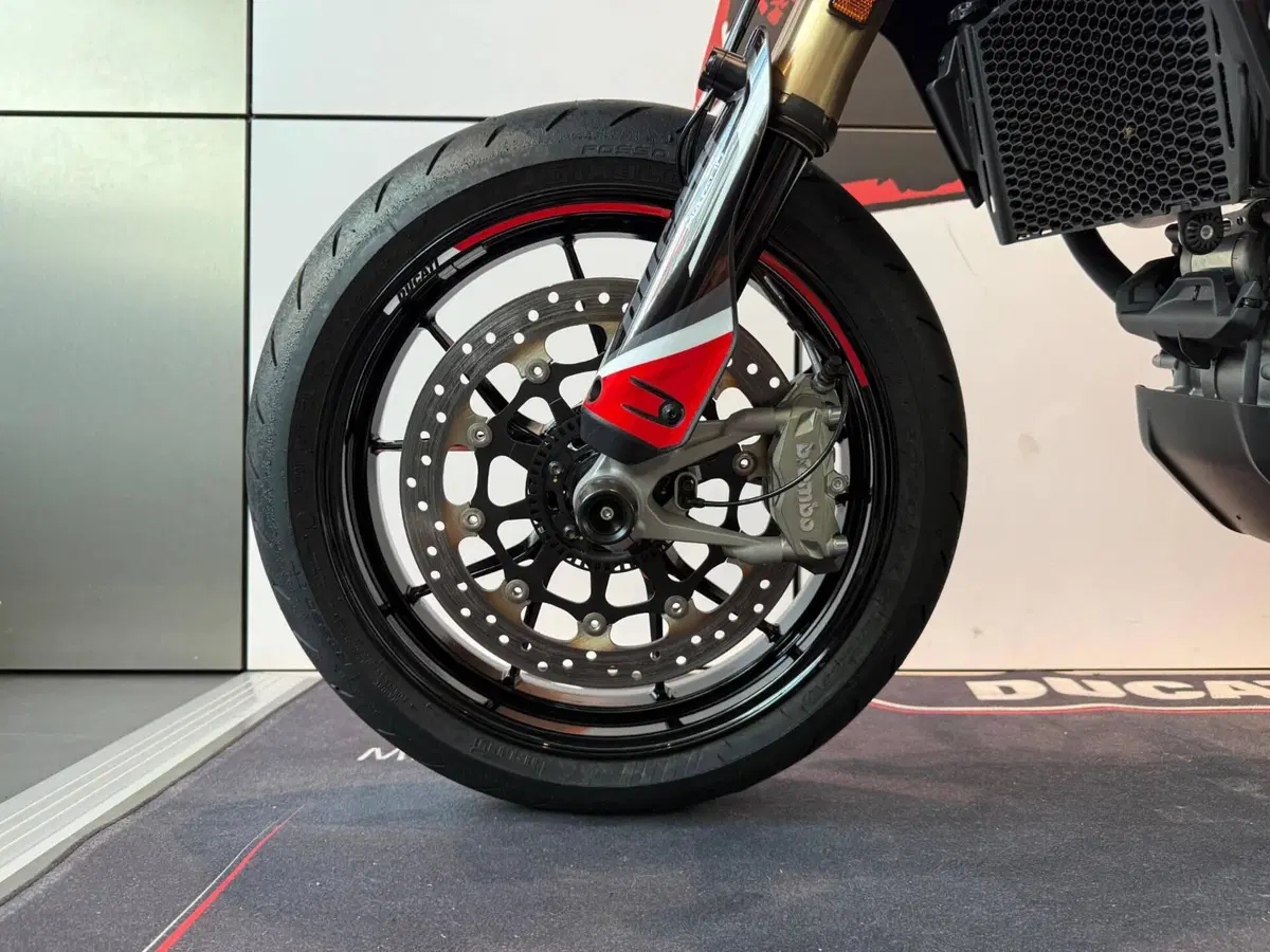 Ducati Hypermotard 698 Mono (2024 - 26) (14)