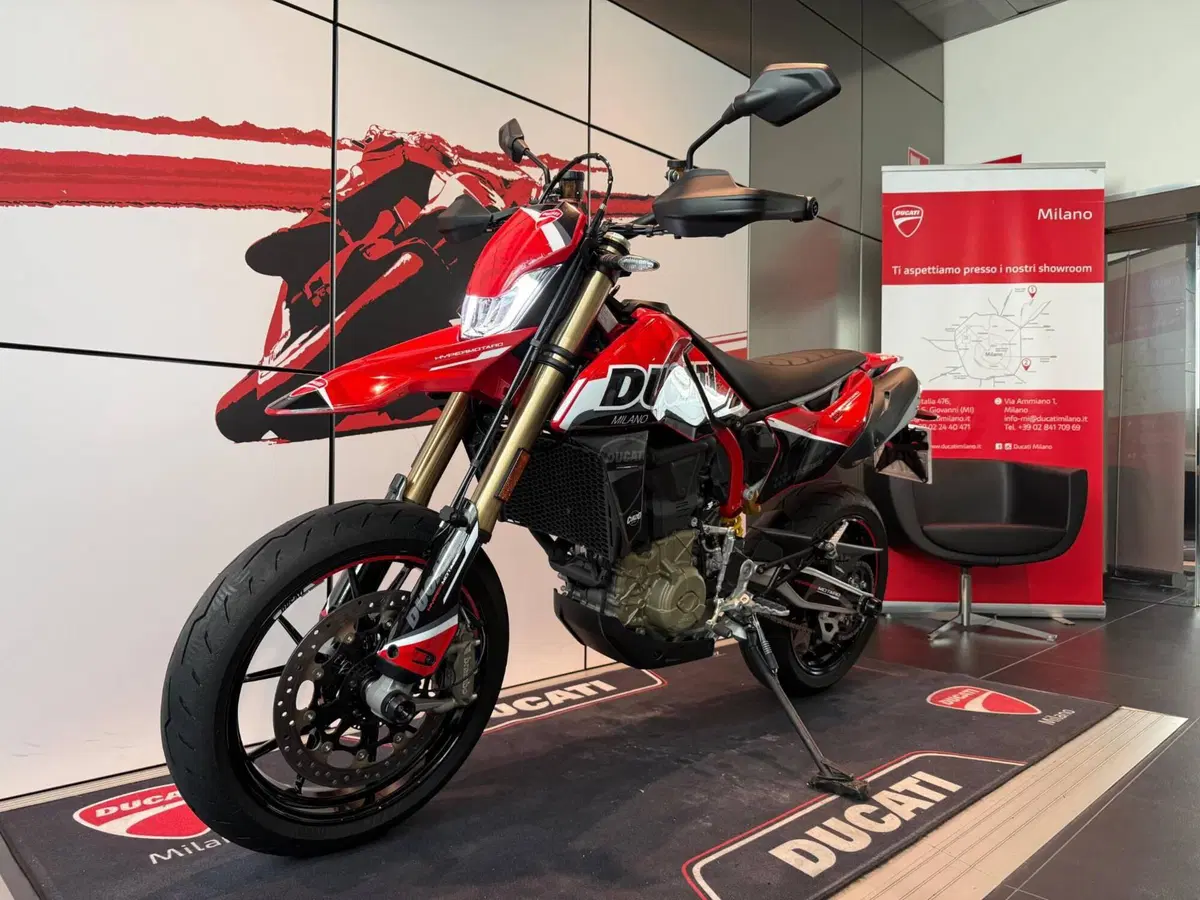 Ducati Hypermotard 698 Mono (2024 - 26) (16)