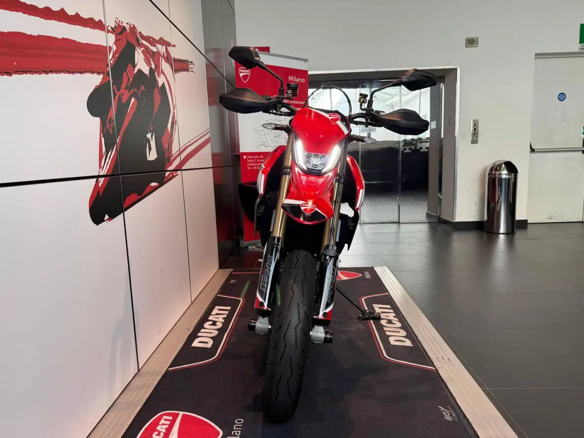Ducati Hypermotard 698 Mono (2024 - 26) (17)