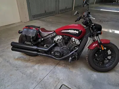 Indian Scout 1133 Bobber (2018 - 20) usata