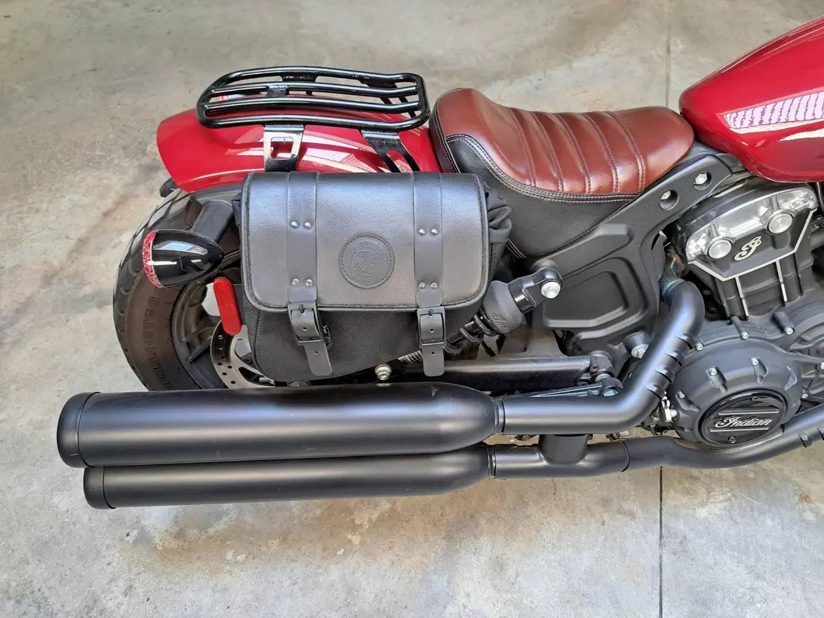 Indian Scout 1133 Bobber (2018 - 20) (5)