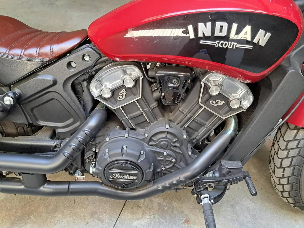 Indian Scout 1133 Bobber (2018 - 20) (6)