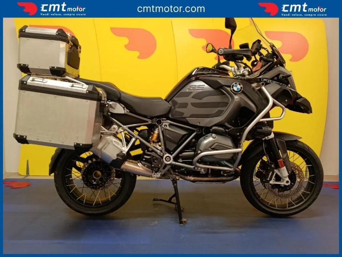 Bmw R 1200 GS Adventure (2017 - 18)