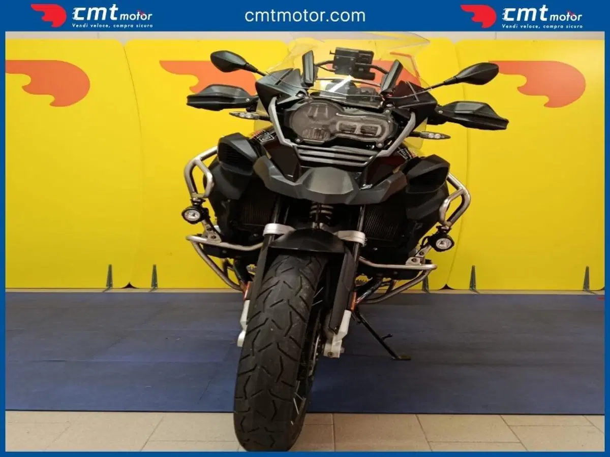 Bmw R 1200 GS Adventure (2017 - 18) (2)