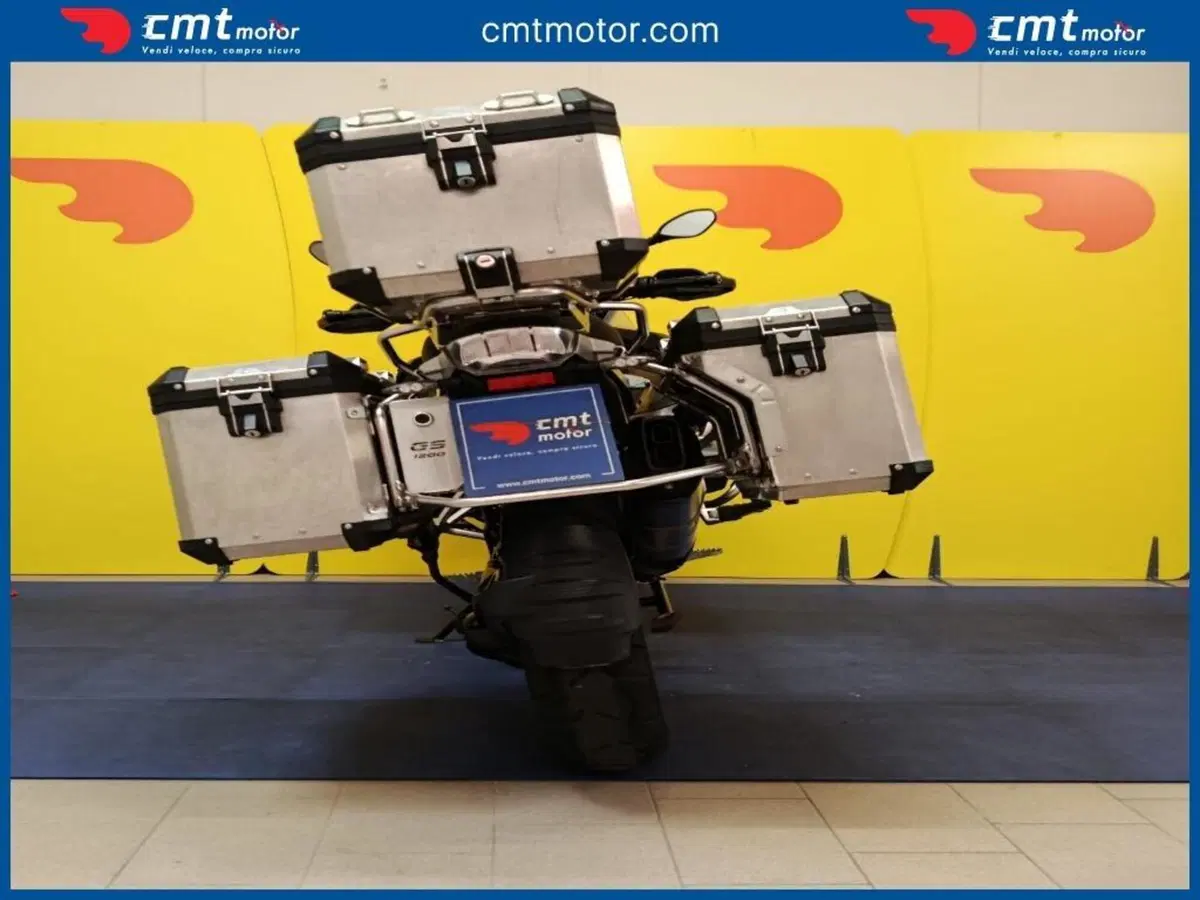 Bmw R 1200 GS Adventure (2017 - 18) (3)