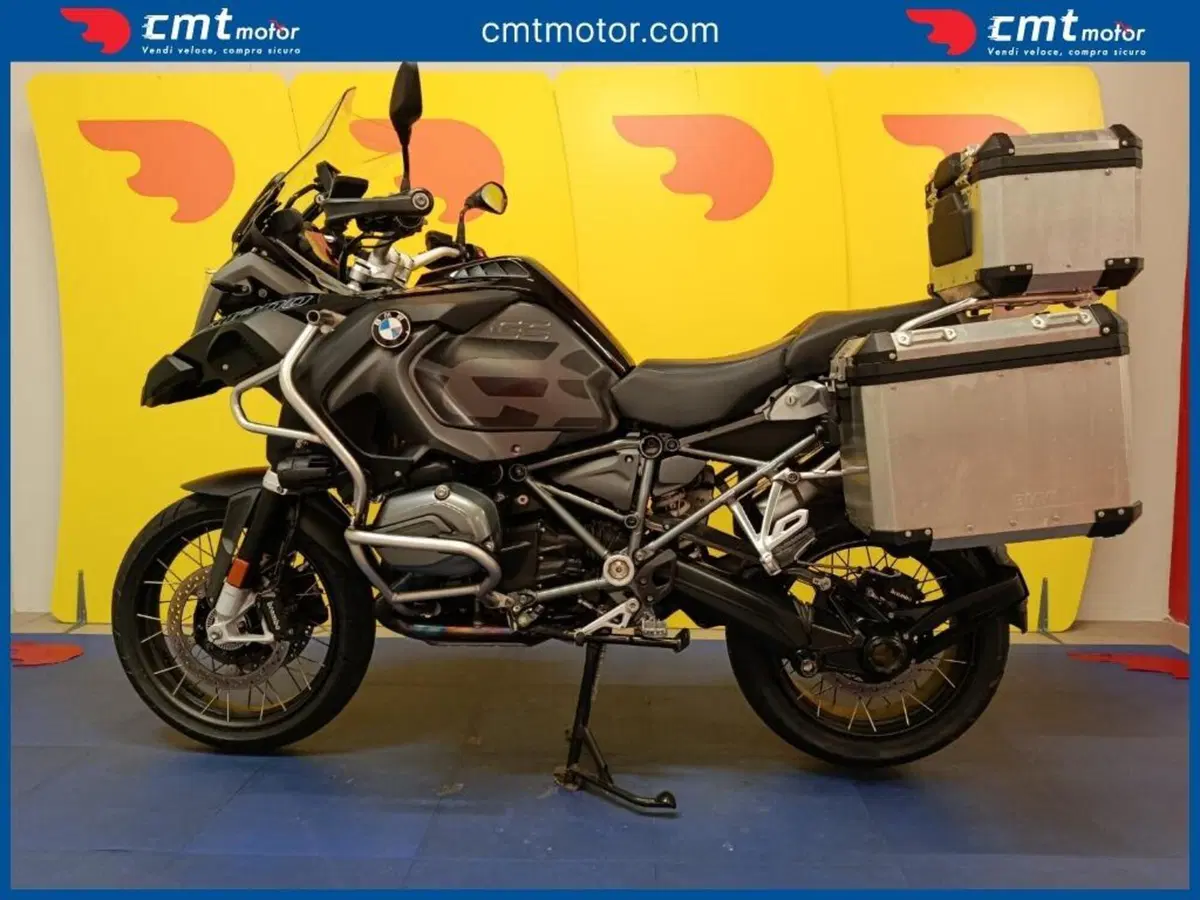 Bmw R 1200 GS Adventure (2017 - 18) (4)