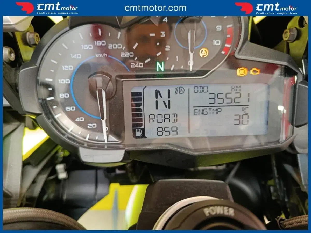 Bmw R 1200 GS Adventure (2017 - 18) (5)