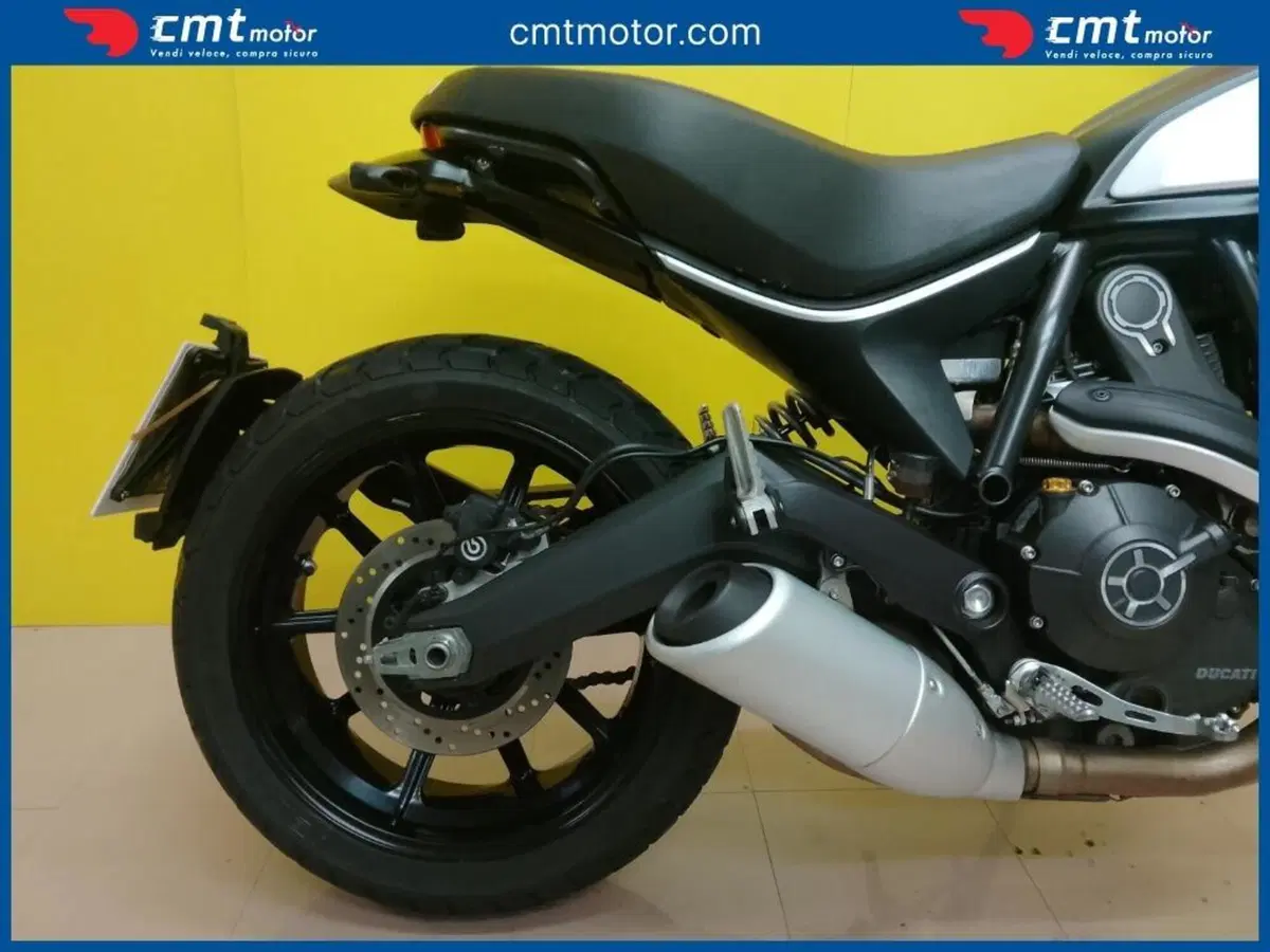 Ducati Scrambler 800 Icon (2015 - 16) (10)