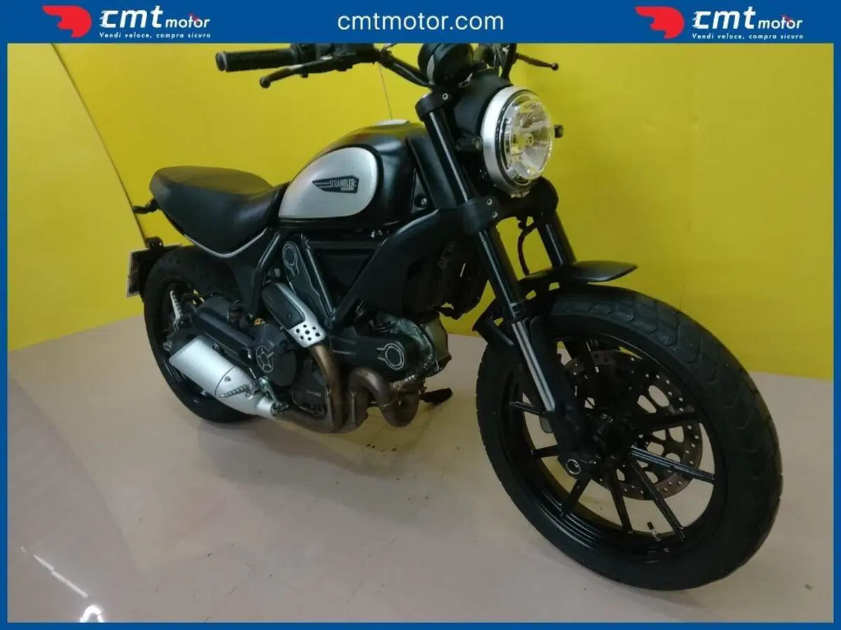 Ducati Scrambler 800 Icon (2015 - 16) (12)
