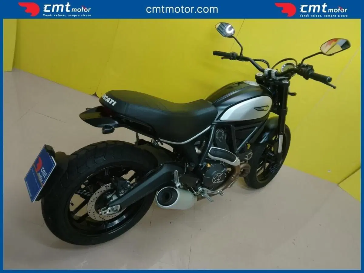 Ducati Scrambler 800 Icon (2015 - 16) (14)
