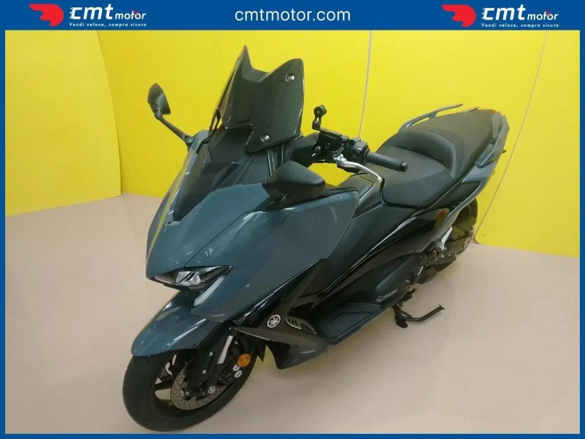 Yamaha T-Max 560 (2020 - 21) (11)