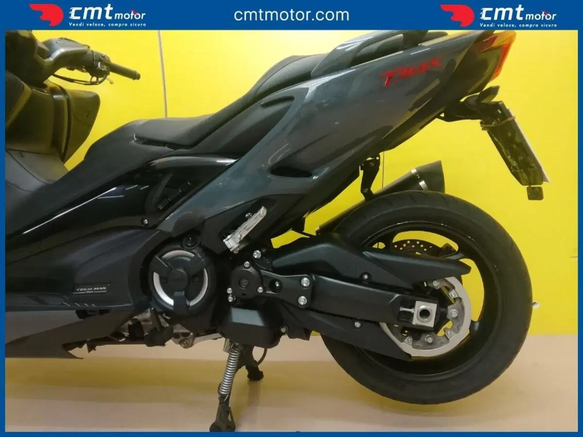 Yamaha T-Max 560 (2020 - 21) (13)