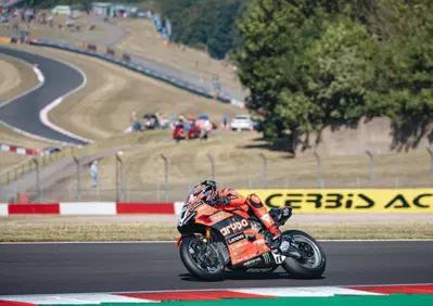 SBK 2026. GP del Regno Unito. Nicolò Bulega in cerca della sua prima vittoria a Donington Park