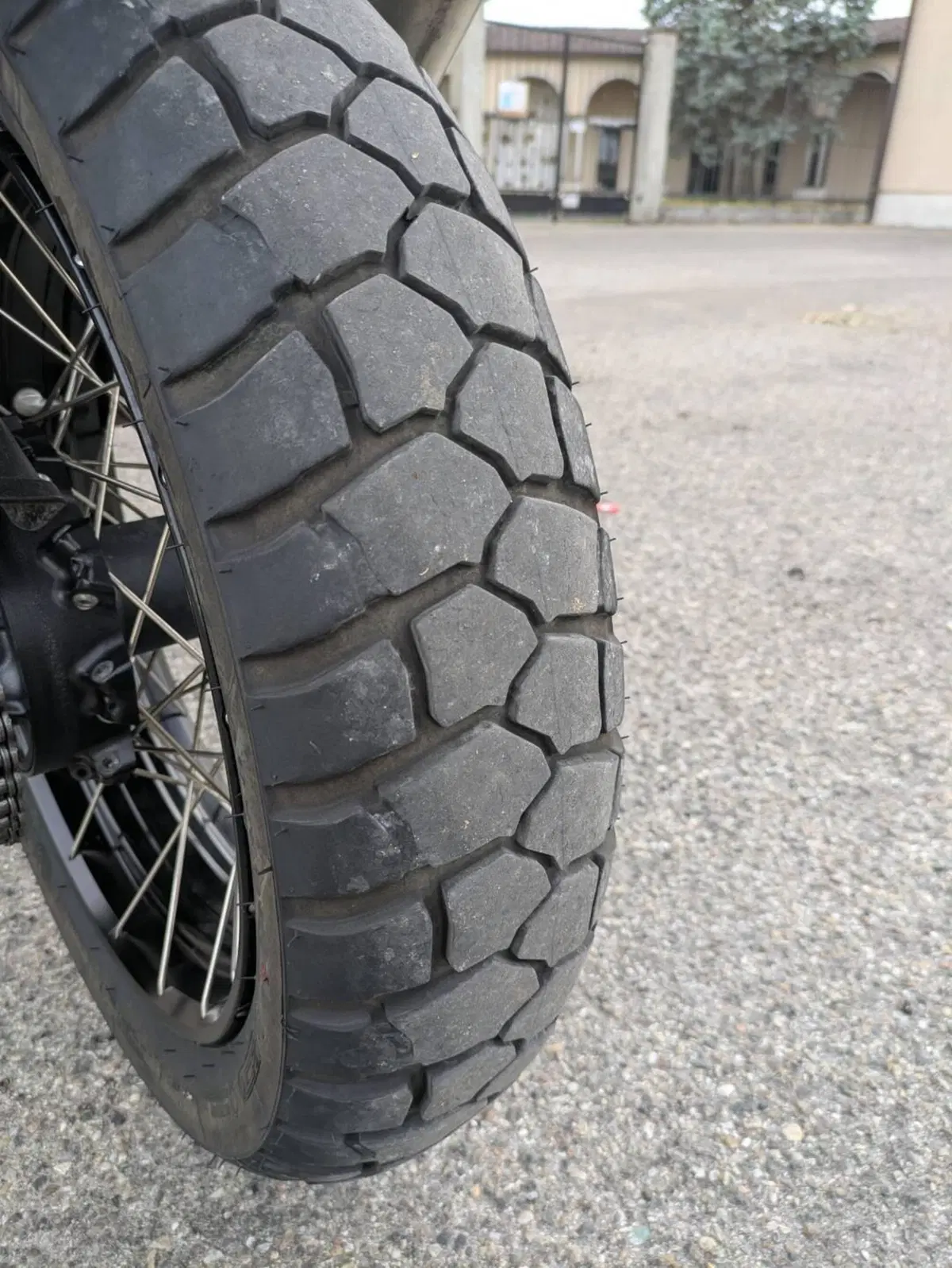 Honda Africa Twin CRF 1100L Adventure Sports (2022 - 23) (6)