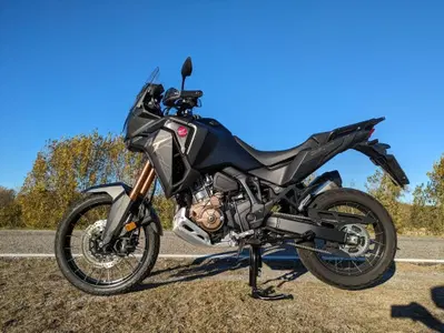 Honda Africa Twin CRF 1100L Adventure Sports (2022 - 23) usata