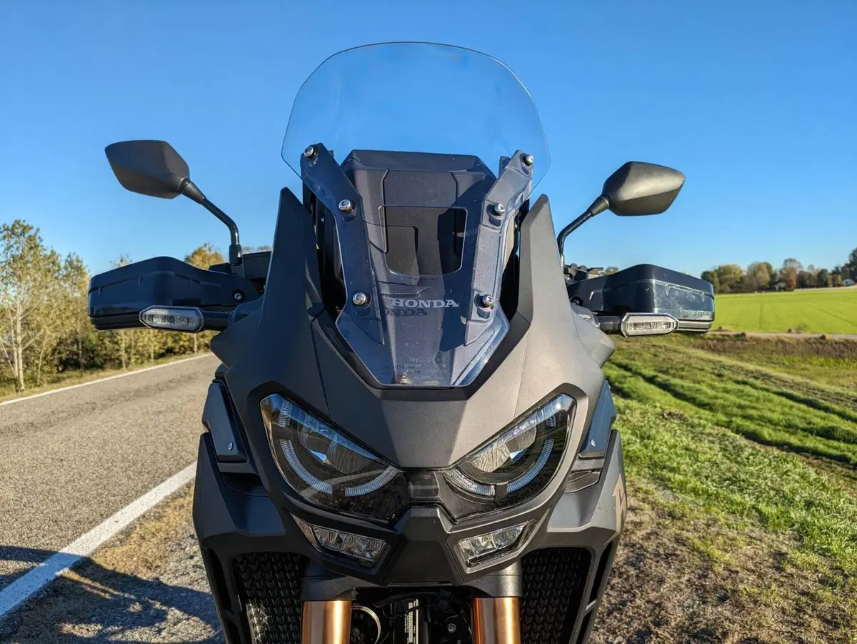 Honda Africa Twin CRF 1100L Adventure Sports (2022 - 23) (9)