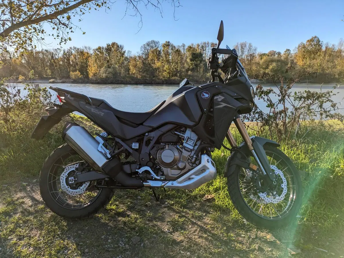 Honda Africa Twin CRF 1100L Adventure Sports (2022 - 23) (3)