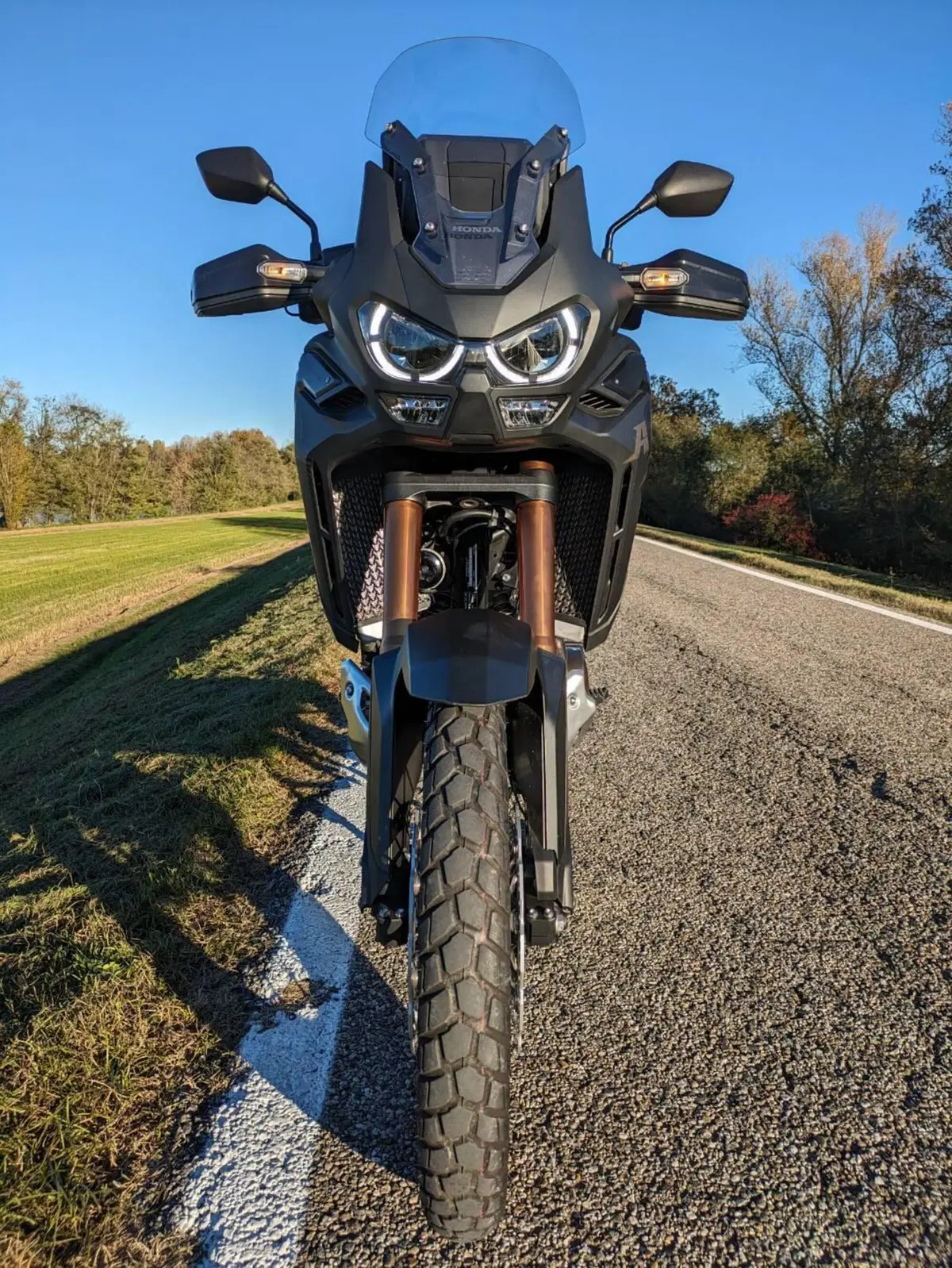 Honda Africa Twin CRF 1100L Adventure Sports (2022 - 23) (2)