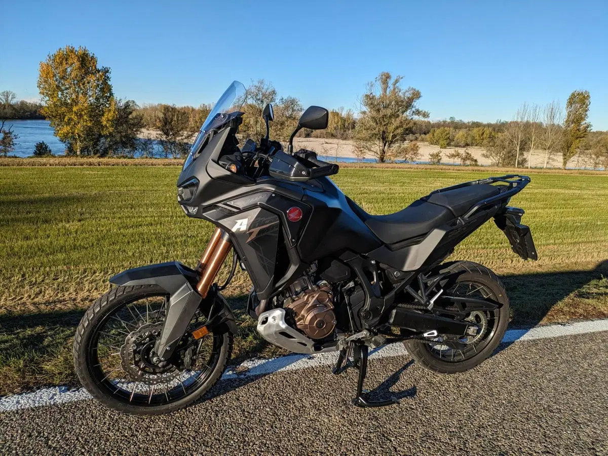 Honda Africa Twin CRF 1100L Adventure Sports (2022 - 23) (5)
