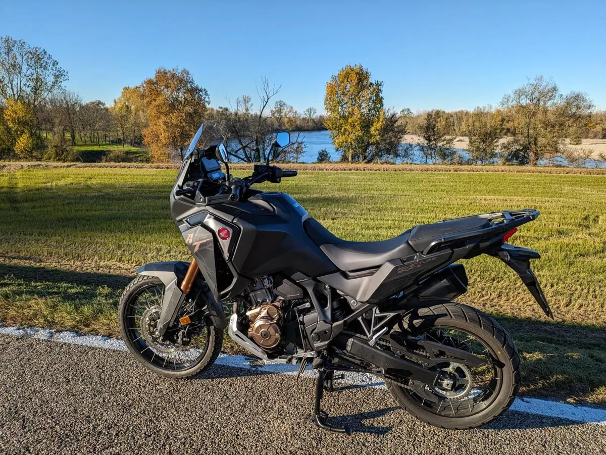 Honda Africa Twin CRF 1100L Adventure Sports (2022 - 23) (4)
