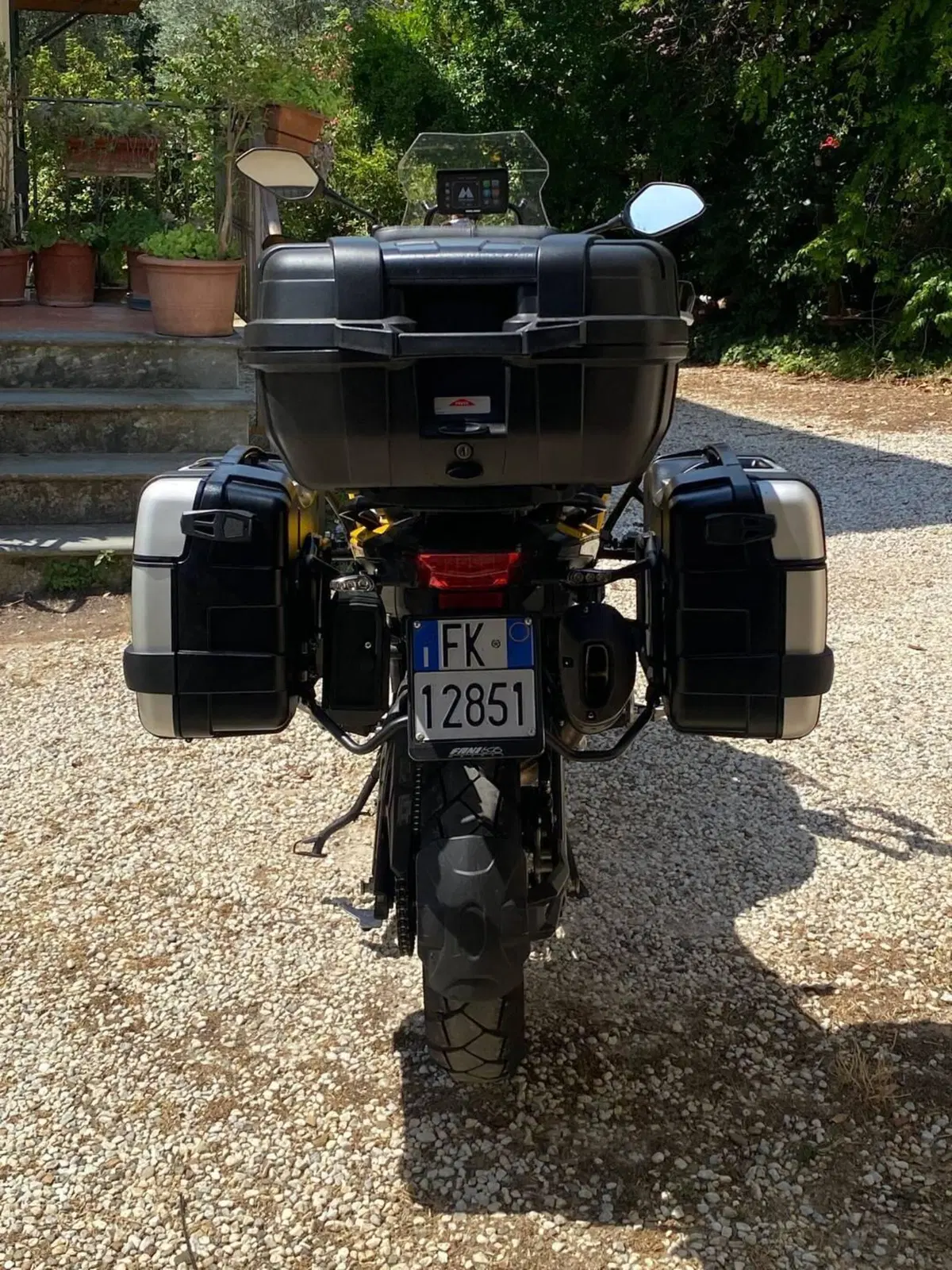 Benelli TRK 502X (2021 - 26) (4)