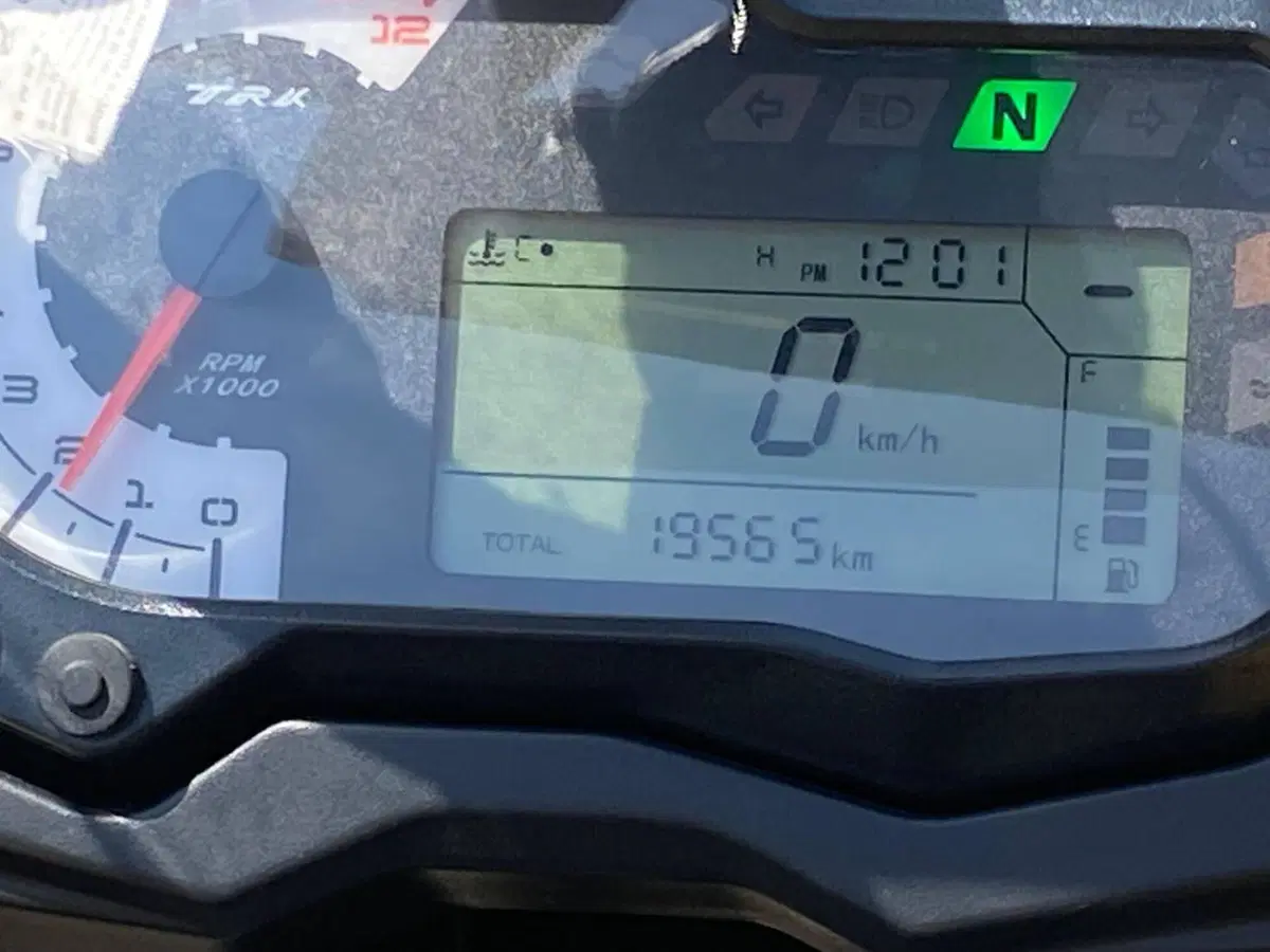Benelli TRK 502X (2021 - 26) (6)