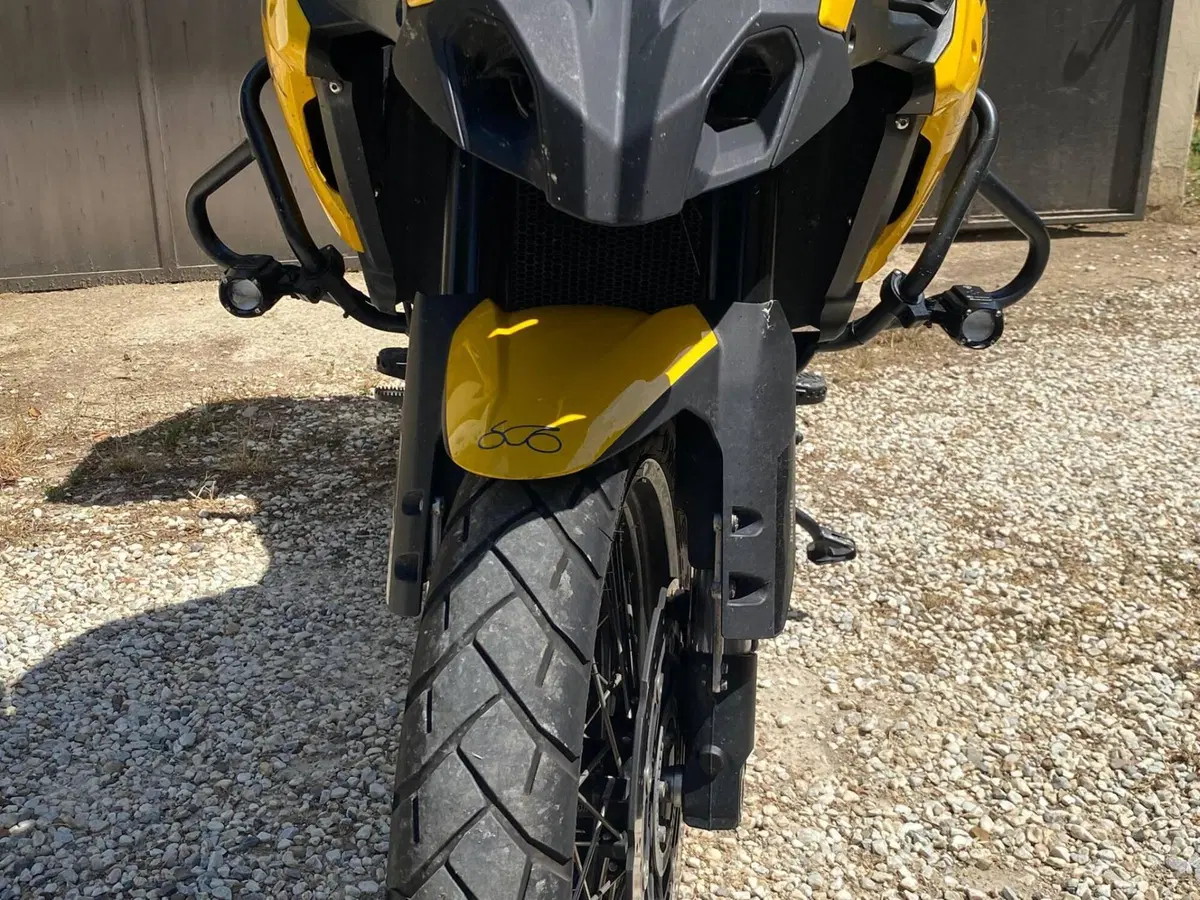Benelli TRK 502X (2021 - 26) (8)