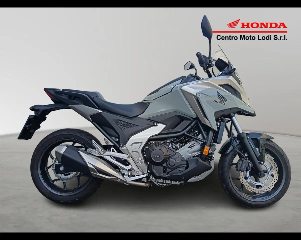 Honda NC 750 X (2021 - 24)