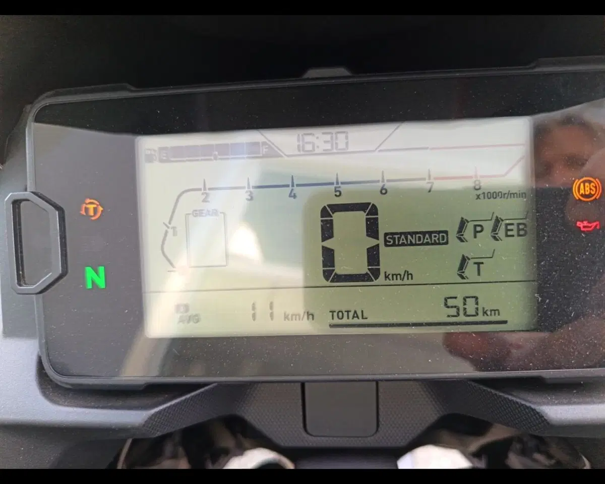 Honda NC 750 X (2021 - 24) (5)