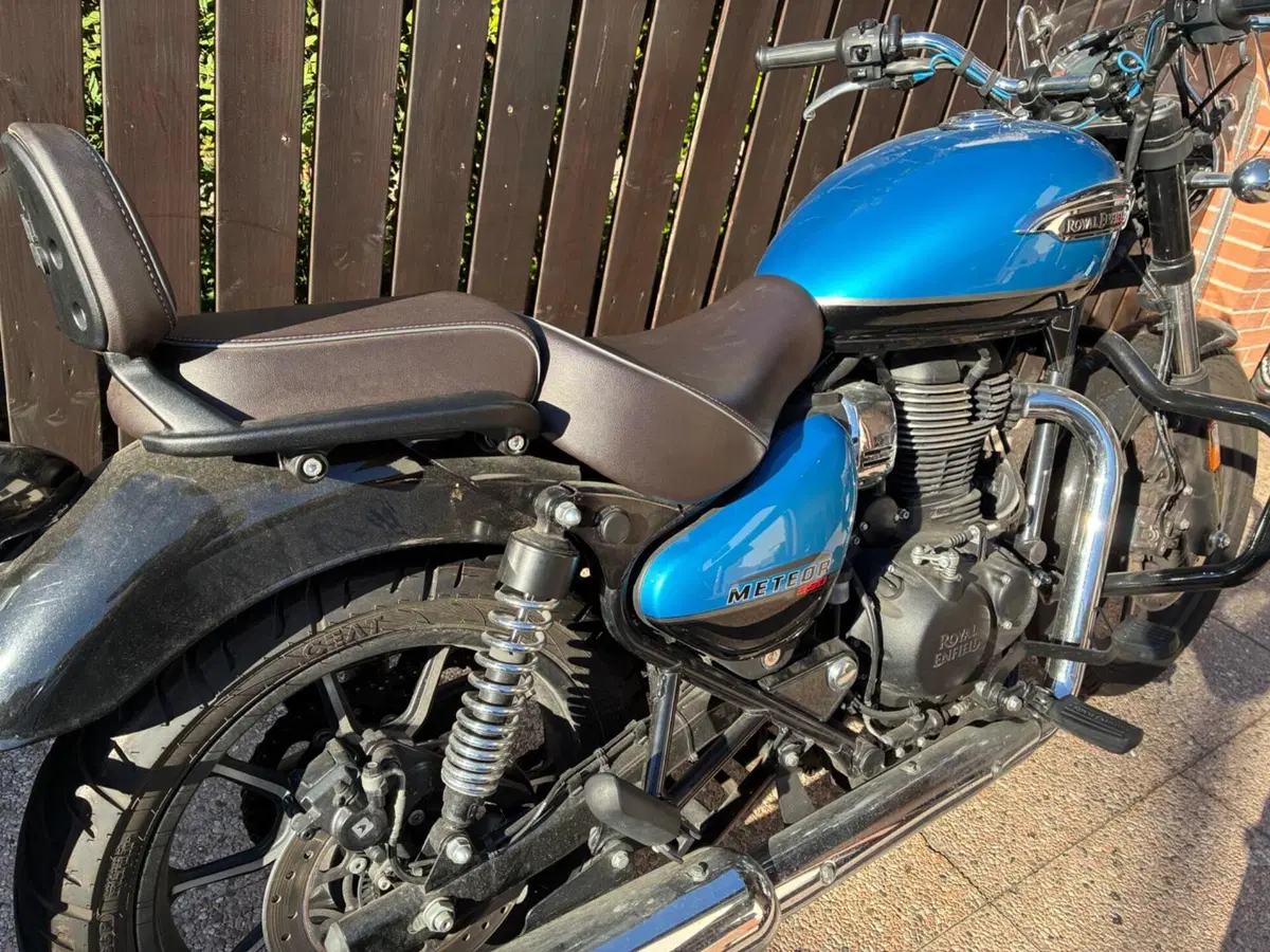 Royal Enfield Meteor 350 (2021 - 26) (2)