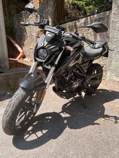 Voge Brivido 125R (2023 - 26) usata