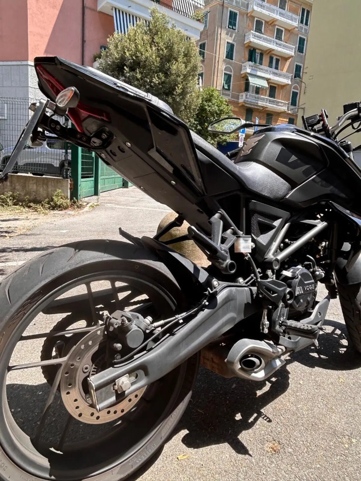 Voge Brivido 125R (2023 - 26) (3)