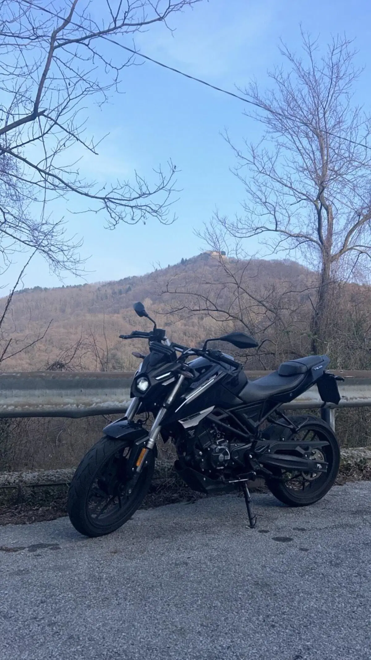 Voge Brivido 125R (2023 - 26) (5)