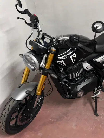 Triumph Speed 400 (2024 - 26) usata