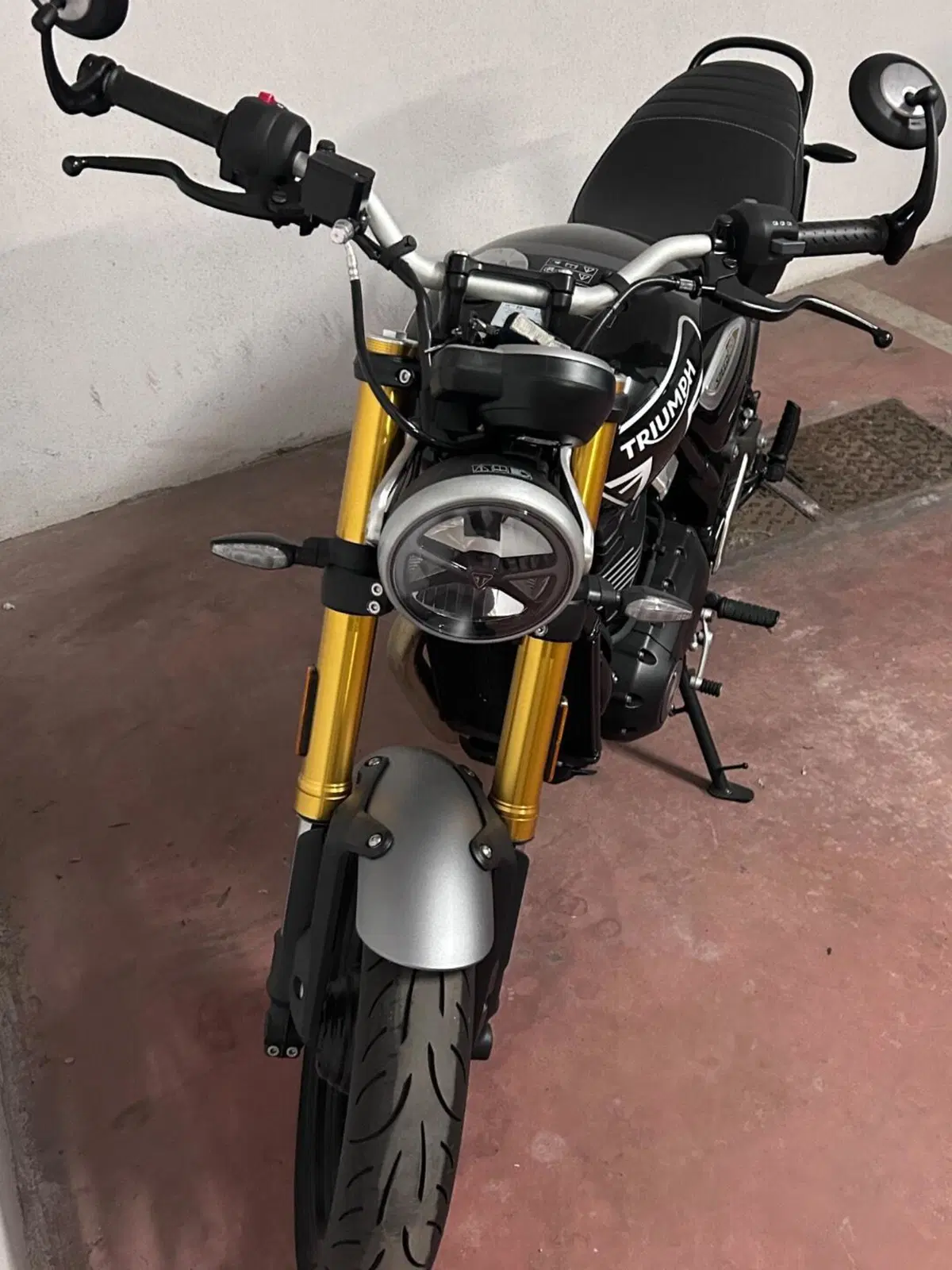 Triumph Speed 400 (2024 - 26) (2)