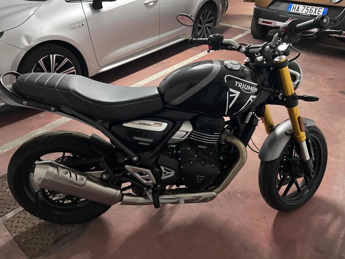 Triumph Speed 400 (2024 - 26) (4)