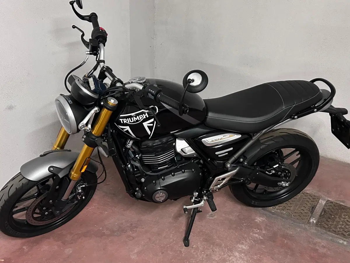 Triumph Speed 400 (2024 - 26) (5)