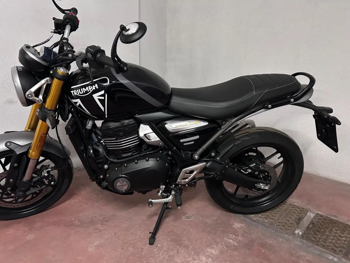 Triumph Speed 400 (2024 - 26) (7)