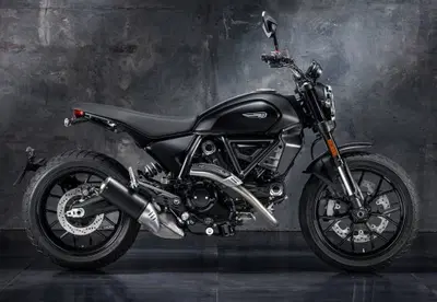 Ducati Scrambler 800 Icon Dark (2025 - 26) nuova