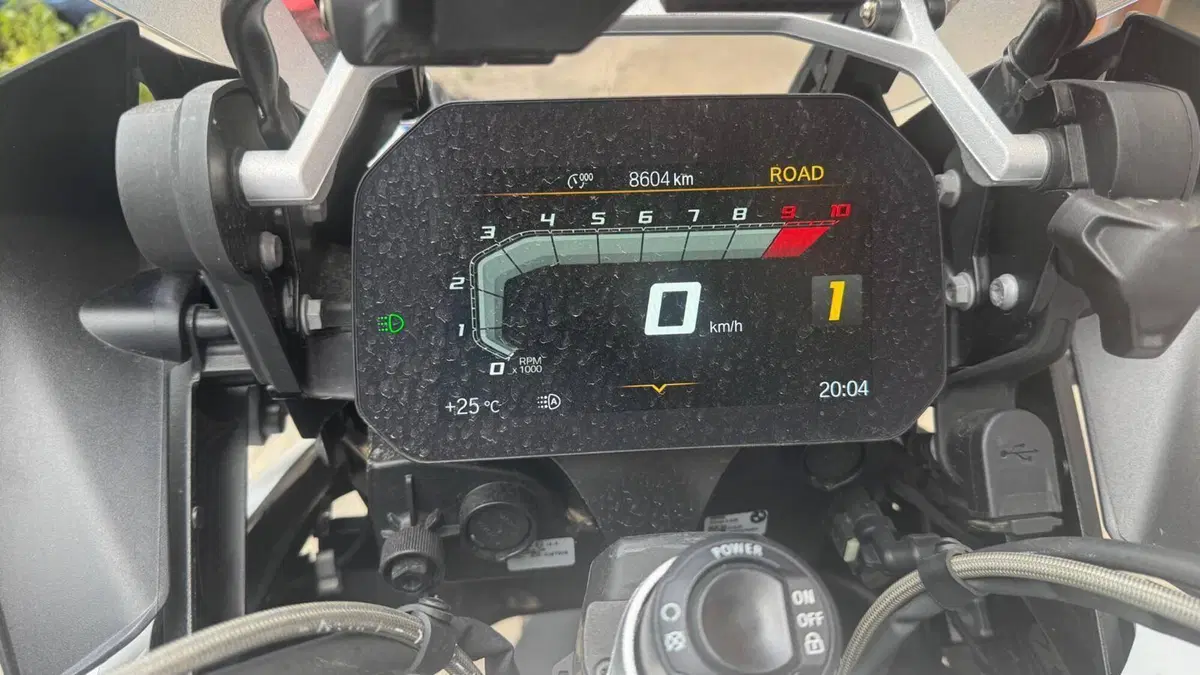 Bmw R 1250 GS (2021 - 24) (2)