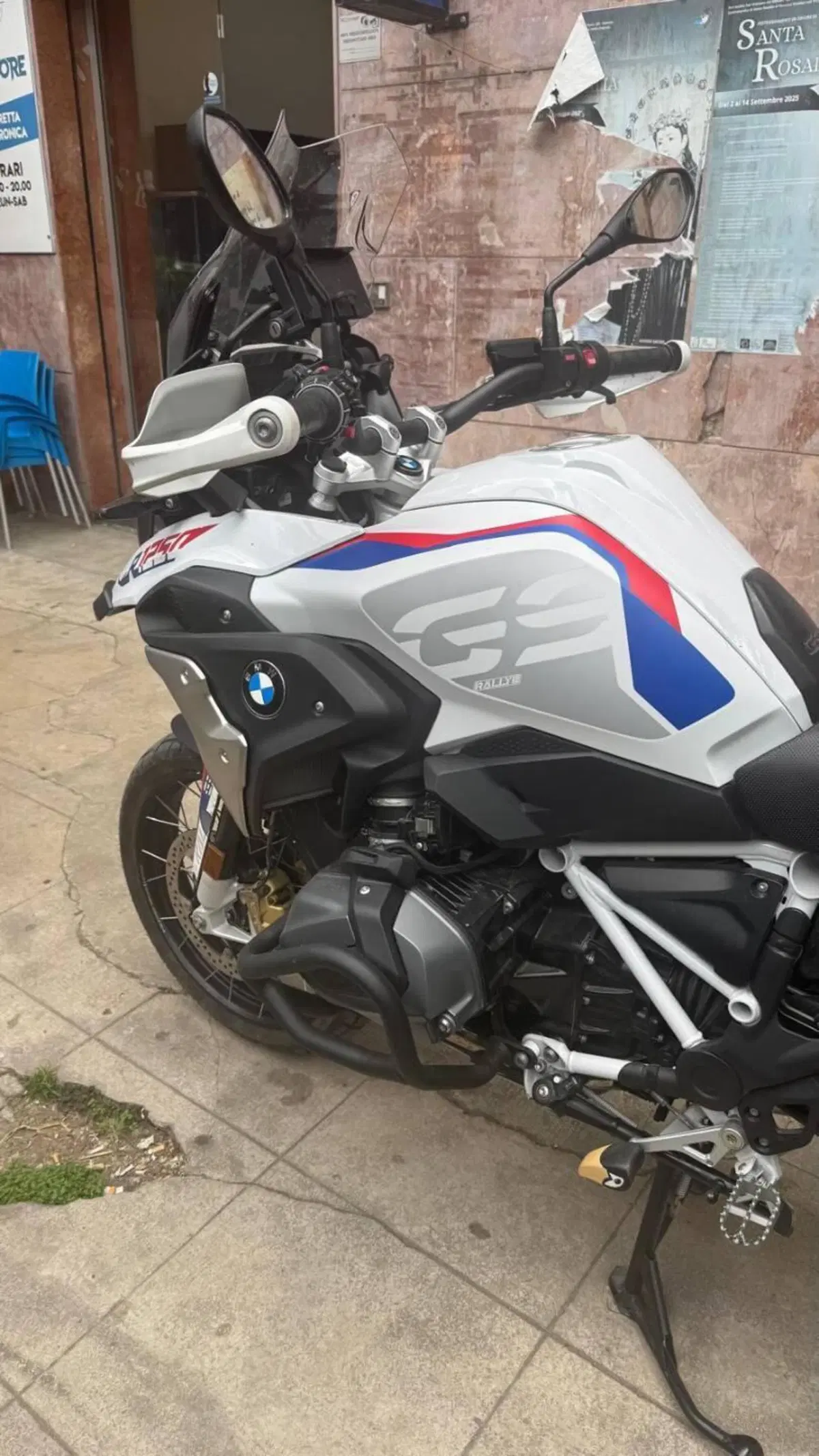 Bmw R 1250 GS (2021 - 24) (3)