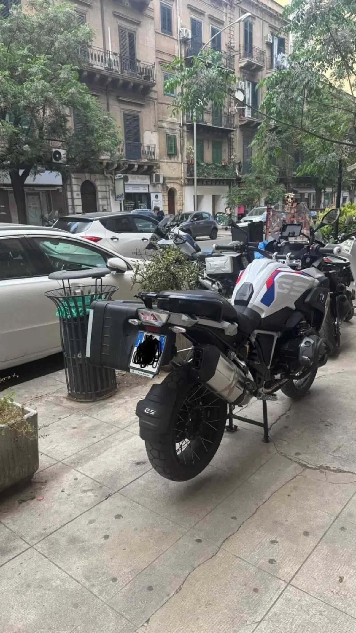 Bmw R 1250 GS (2021 - 24) (4)