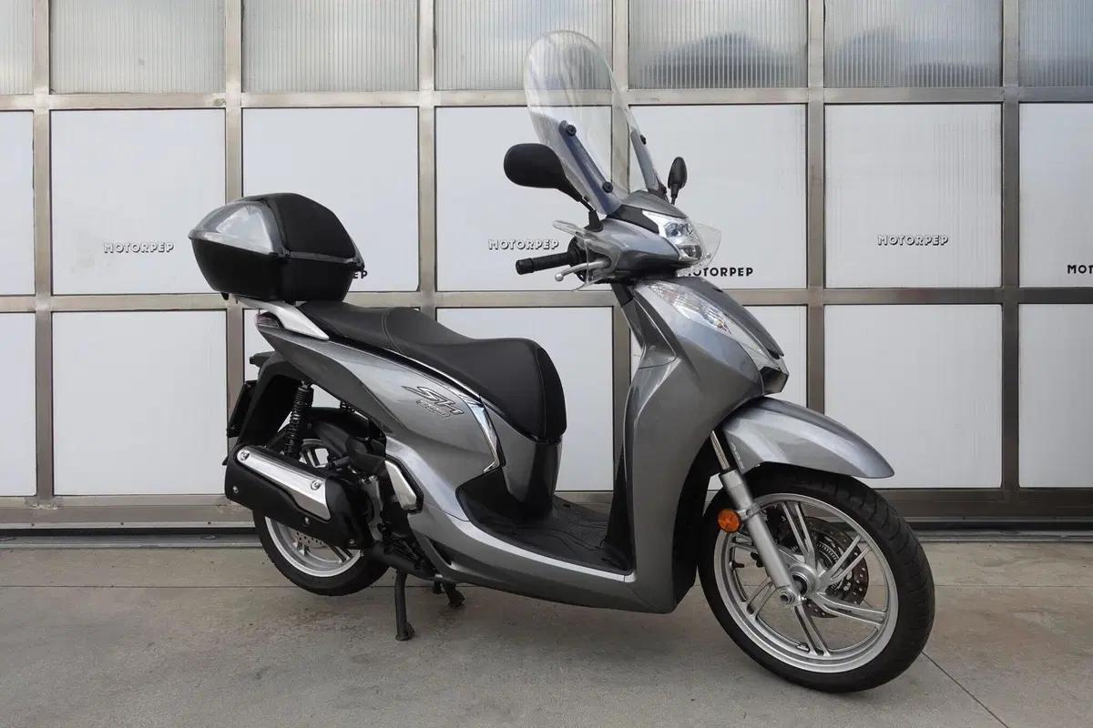 Honda SH 300 i ABS (2016 - 20)