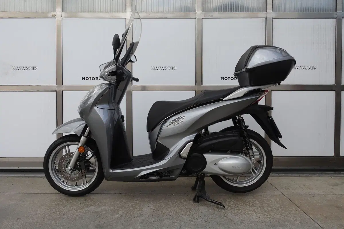 Honda SH 300 i ABS (2016 - 20) (3)