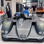 Rossi torna a Goodwood con la BMW 12 cilindri