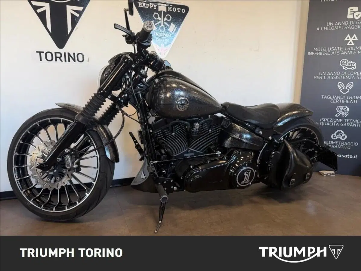 Harley-Davidson 1690 Breakout (2013 - 17) - FXSB (2)