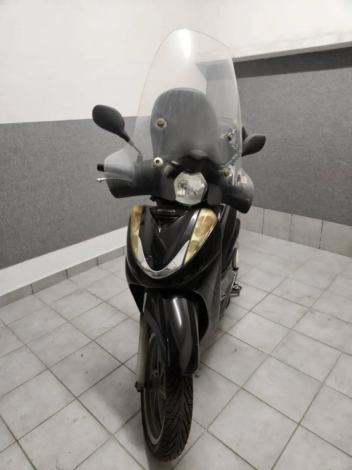 Honda SH 300 i (2006 - 10)