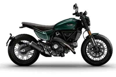 Ducati Scrambler 800 Nightshift (2025 - 26) nuova